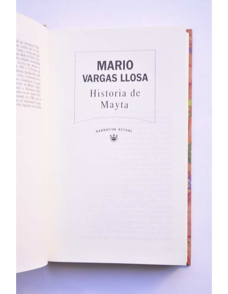 Historia de Mayta