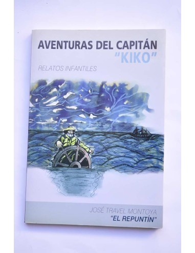 Aventuras del Capitán Kiko : relatos infantiles