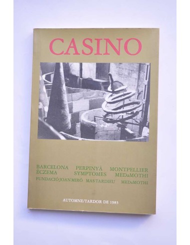 Casino : autom-tardor de 1983
