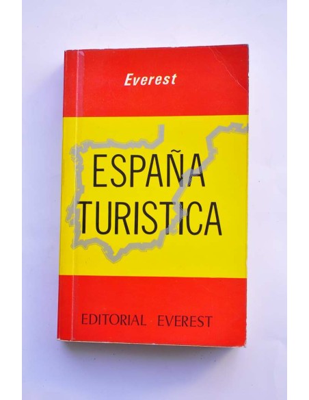 España turística