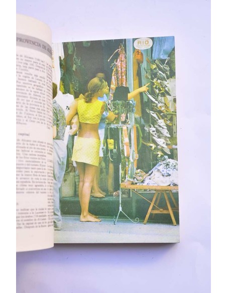 España turística