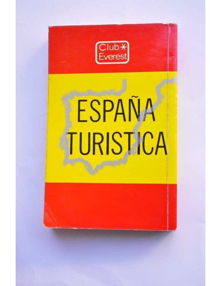 España turística