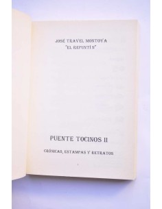 Puente Tocinos II : crónicas, estampas y retratos 2
