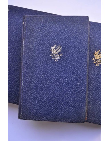 Obras completas de Maxence van Der Meersch