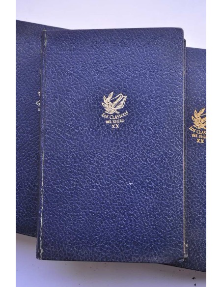 Obras completas de Maxence van Der Meersch