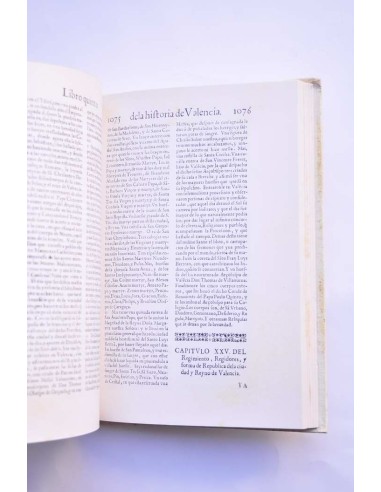 Década primera de la historia de Valencia. Vol III