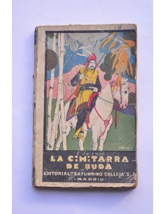 La cimitarra de Buda. Tomo I