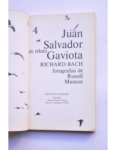 Juan Salvador Gaviota : un relato 2