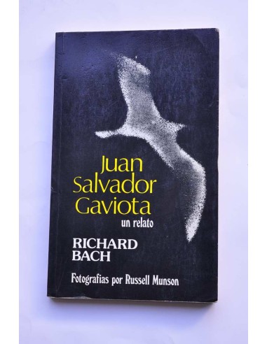 Juan Salvador Gaviota : un relato