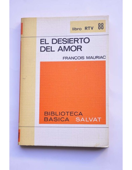 El desierto del amor