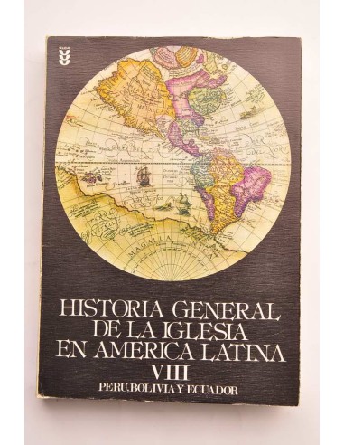 Historia general de la Iglesia Latina. Tomo...