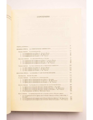 Historia general de la Iglesia Latina. Tomo...