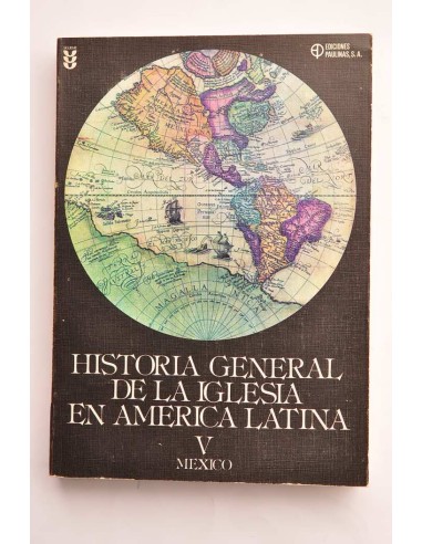 Historia general de la Iglesia Latina. Tomo V....