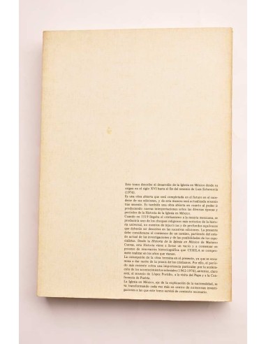 Historia general de la Iglesia Latina. Tomo V....