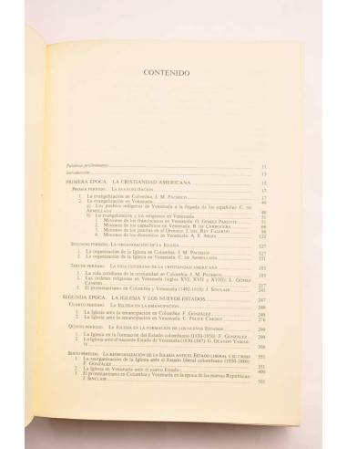Historia general de la Iglesia Latina. Tomo...