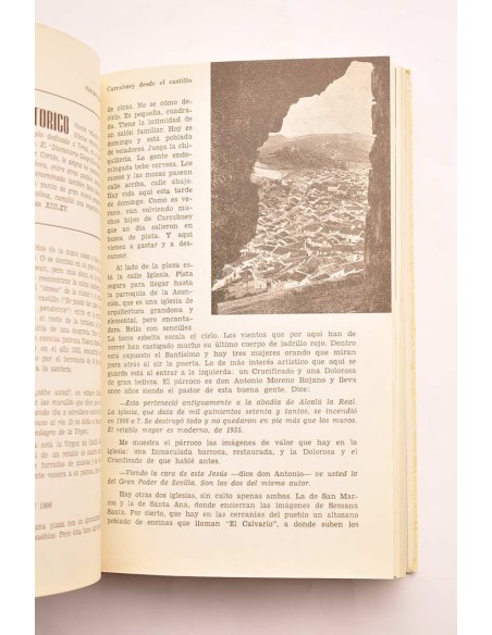 Pueblos cordobeses de la a a la z