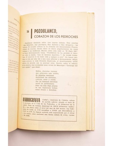 Pueblos cordobeses de la a a la z