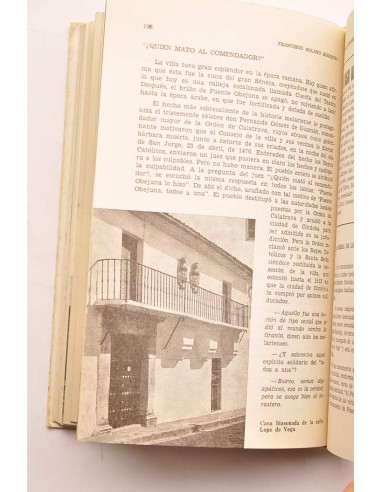 Pueblos cordobeses de la a a la z