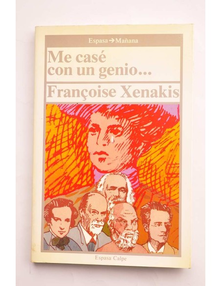 Me casé con un genio...