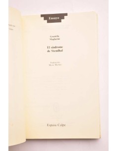 El síndrome del Stendhal 2