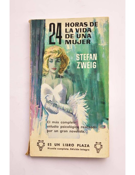 Veinticuatro horas en la vida de una mujer