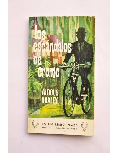 Los escándalos de Crome