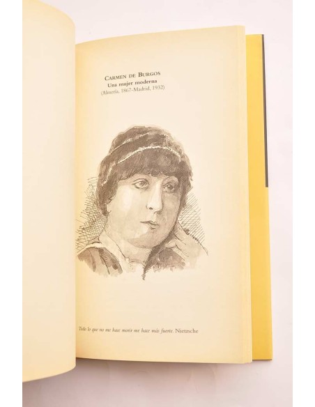 Ellas mismas. Mujeres que han hecho historia contra viento y marea