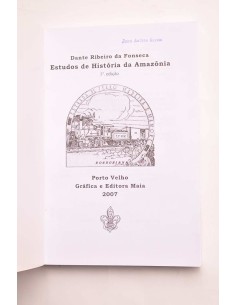 Estudios do História da Amazônia 2