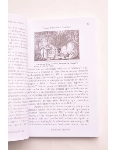 Estudios do História da Amazônia