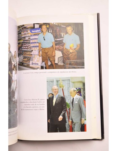 Genio y figura. Rey Juan Carlos. Recuerdos y...