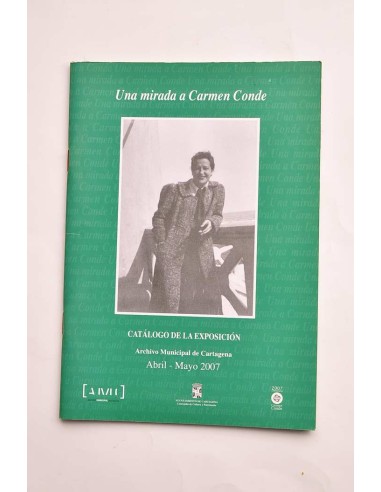 Una mirada a Carmen Conde