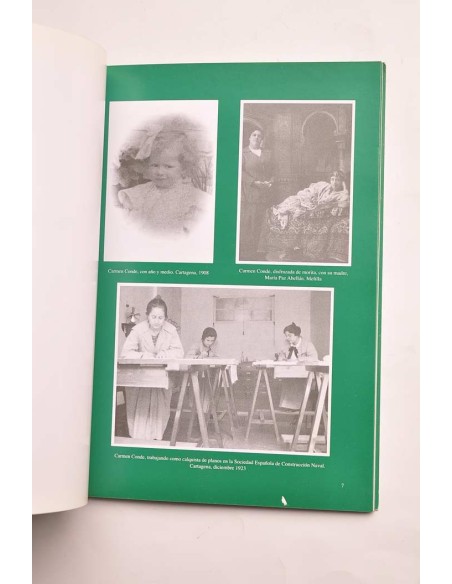 Una mirada a Carmen Conde