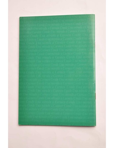 Una mirada a Carmen Conde