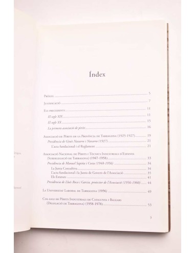 Enginyeria técnica industrial a les comarques...