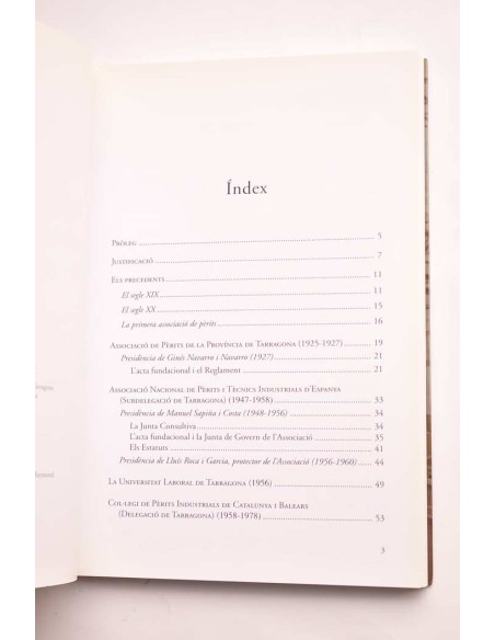 Enginyeria técnica industrial a les comarques meridionals de Catalunya (1925-2003)