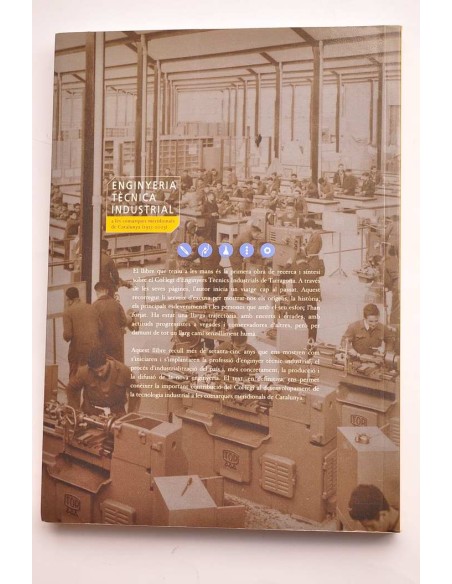 Enginyeria técnica industrial a les comarques meridionals de Catalunya (1925-2003)