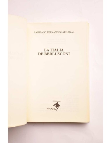 La Italia de Berlusconi