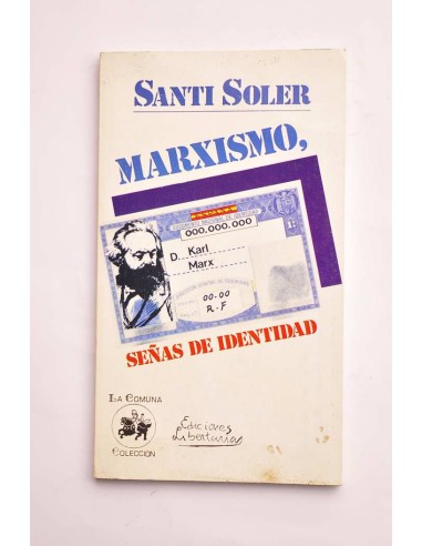 Marxismo, señas de indentidad