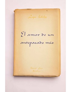 El amor de un antepasado mío