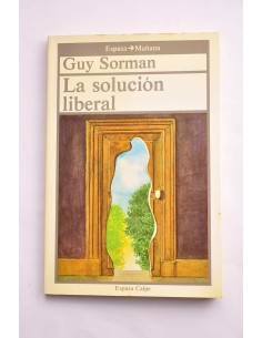 La solución liberal