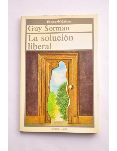 La solución liberal