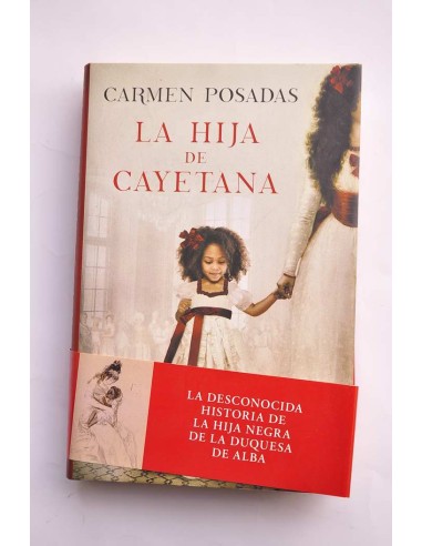 La hija de Cayetana