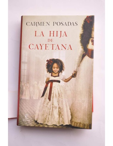 La hija de Cayetana