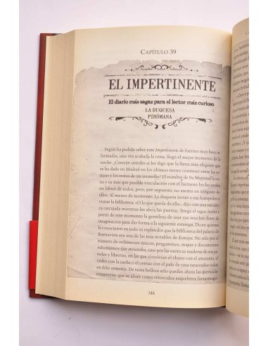 La hija de Cayetana