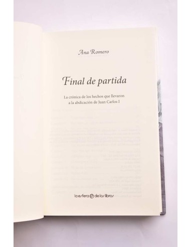 Final de partida