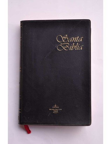 La Santa Biblia. Antiguo y Nuevo Testamento