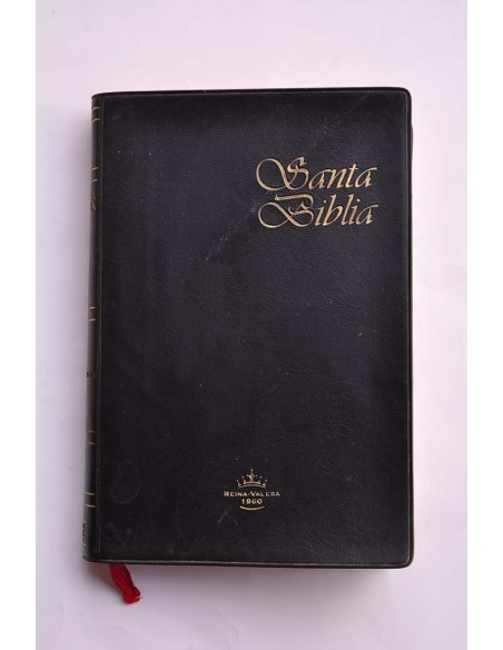 La Santa Biblia. Antiguo y Nuevo Testamento