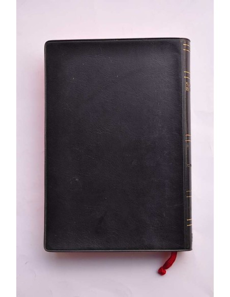 La Santa Biblia. Antiguo y Nuevo Testamento