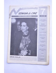 IV Semana de Cine Español de Murcia. 12 / 3 / 88, nº 7