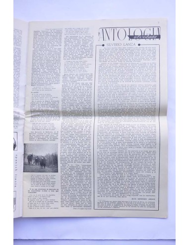 Índice de artes y letras. Año 10, nº 84,...
